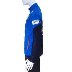 Löffler Austria ÖSV Herren Jacke WorldCup 23 VTX dunkelblau